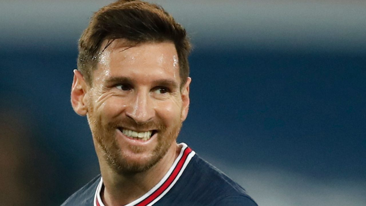 Así vivió Lionel Messi su debut en el Parque de los Príncipes