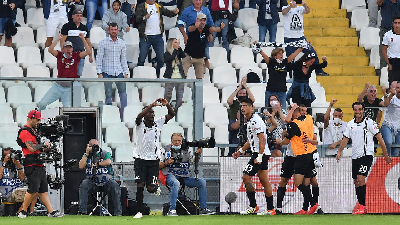 ¡Por fin!, Juventus gana el primer partido de la temporada en la jornada 5