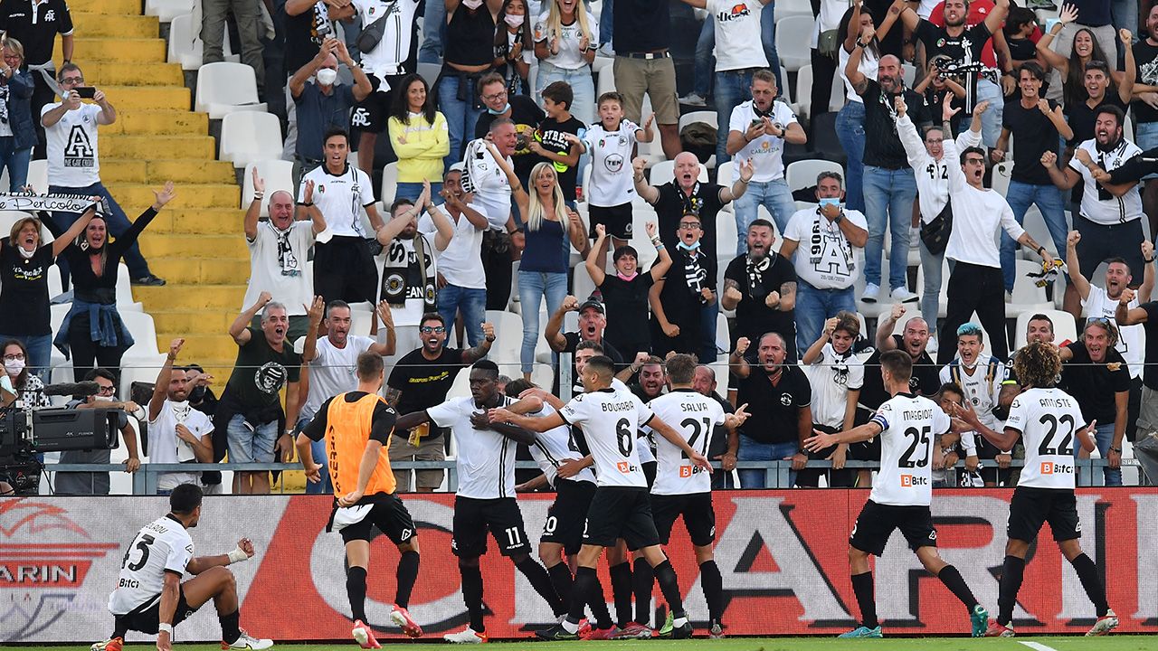 ¡Por fin!, Juventus gana el primer partido de la temporada en la jornada 5