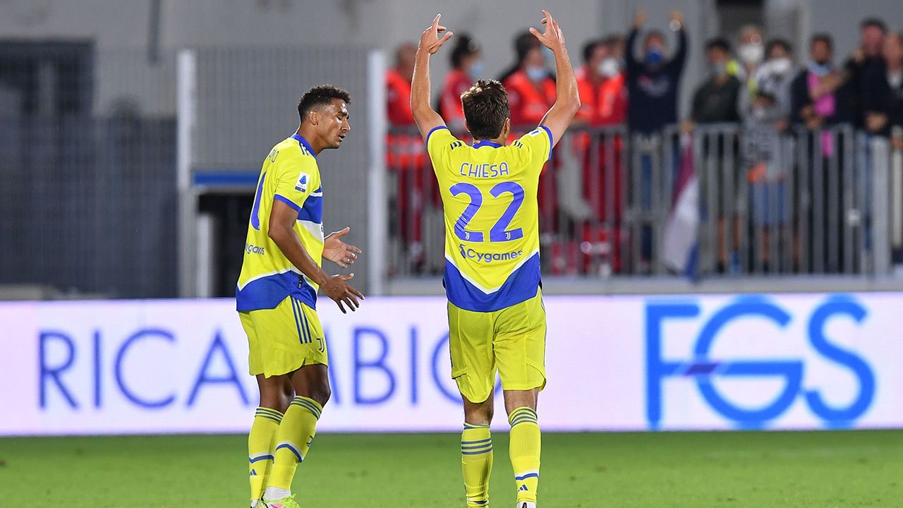 ¡Por fin!, Juventus gana el primer partido de la temporada en la jornada 5