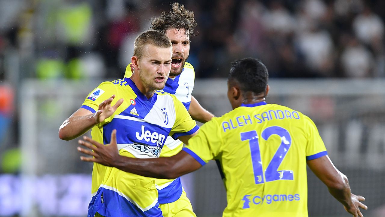 ¡Por fin!, Juventus gana el primer partido de la temporada en la jornada 5