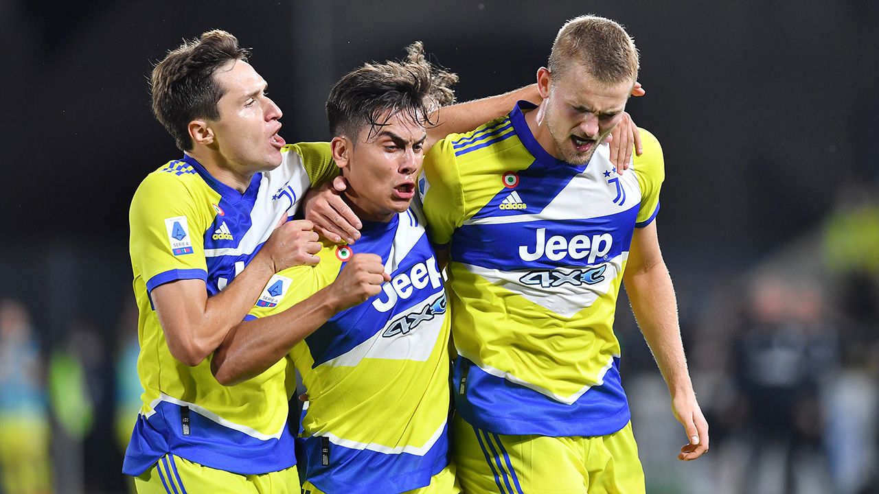 ¡Por fin!, Juventus gana el primer partido de la temporada en la jornada 5