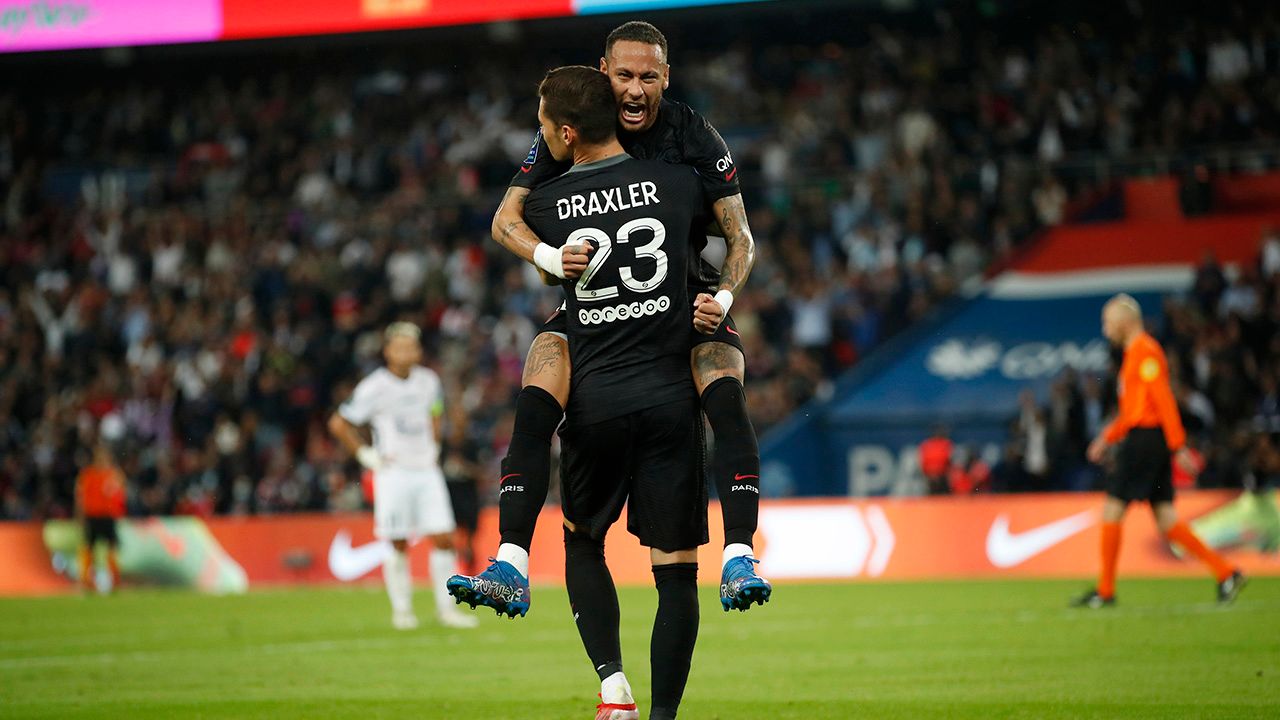 Paris Saint-Germain no encuentra rival en la Ligue 1