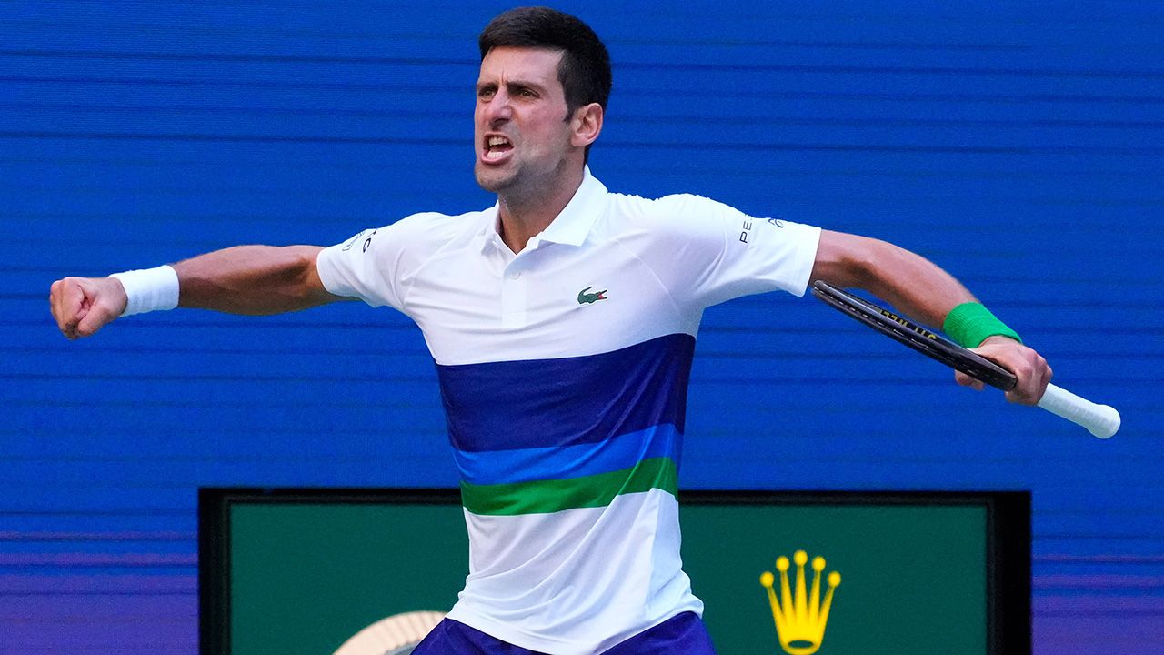 9.- Novak Djokovic