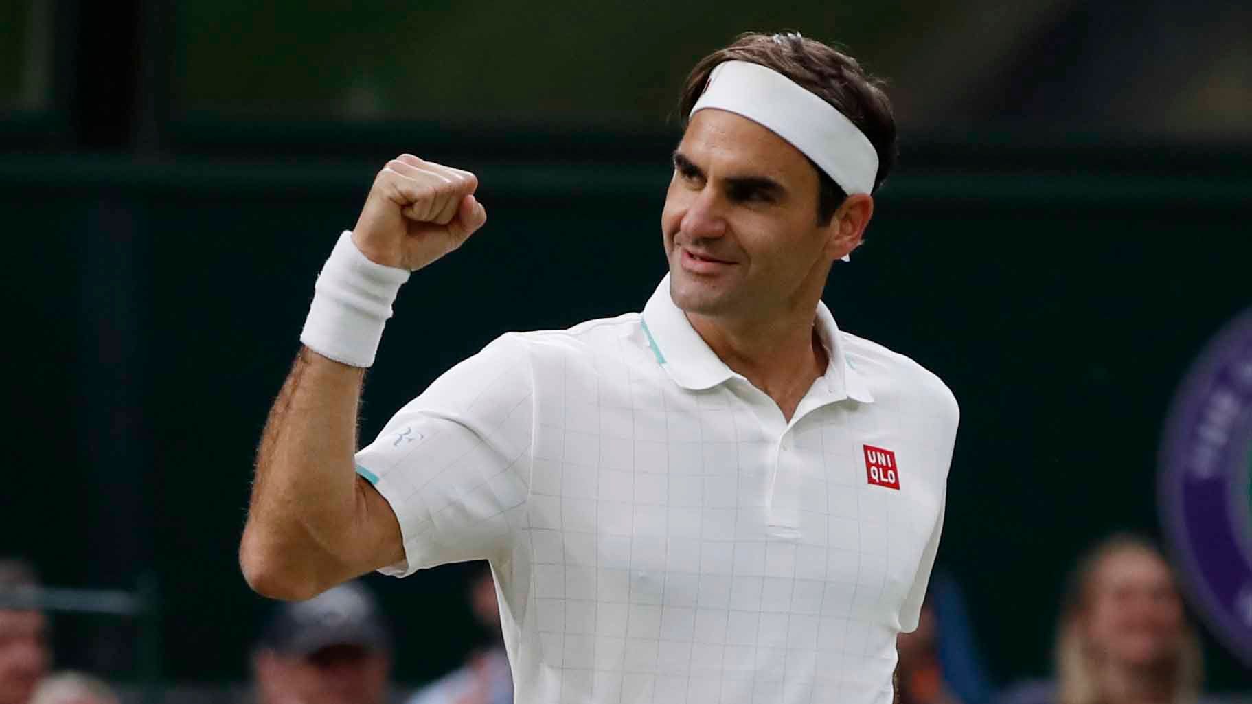 7. Roger Federer, tenis: 90 millones de dólares, 30 los ganó en las canchas y 90 fuera de ellas.