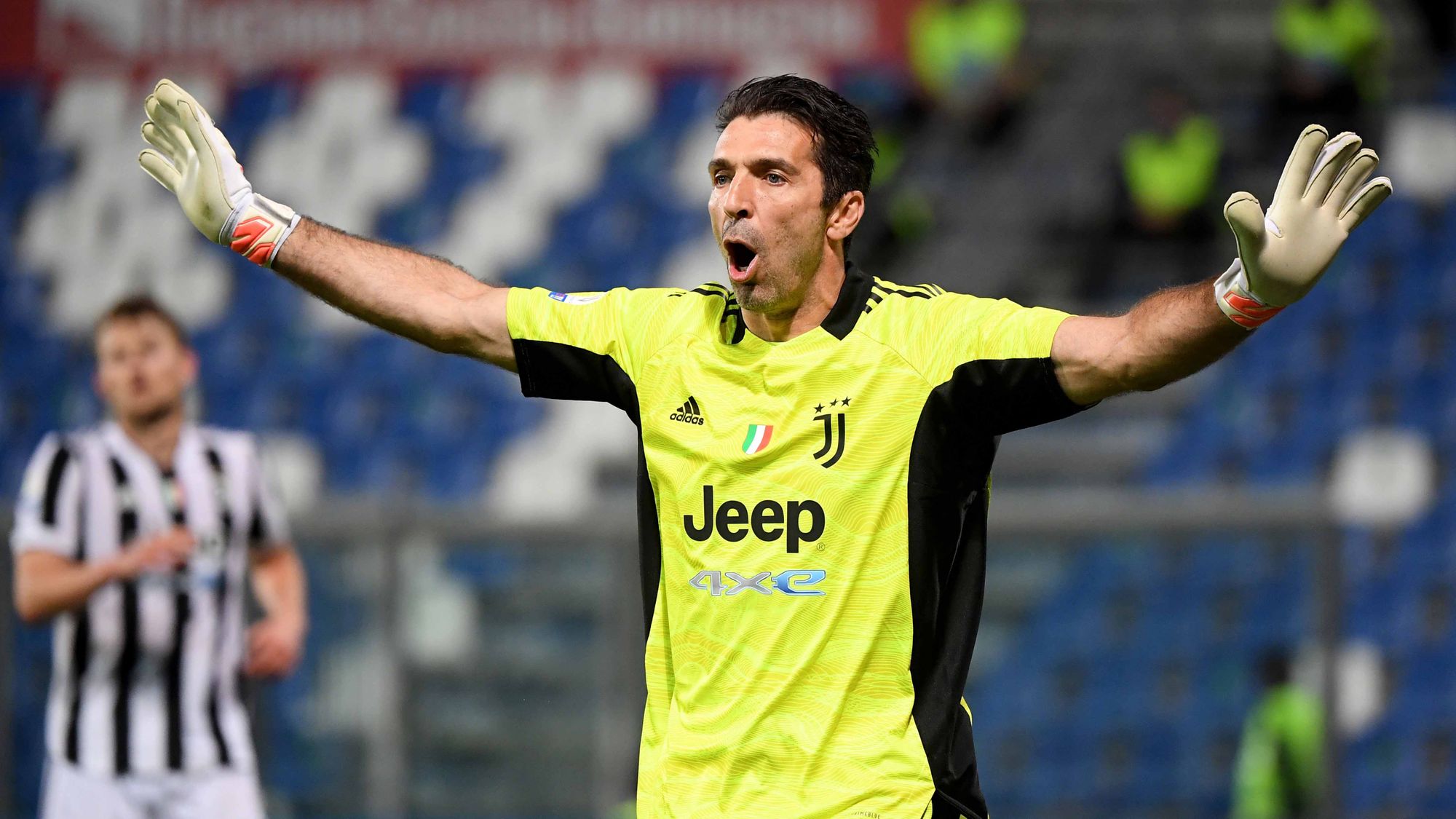 Gianluigi Buffon: De Juventus a Parma