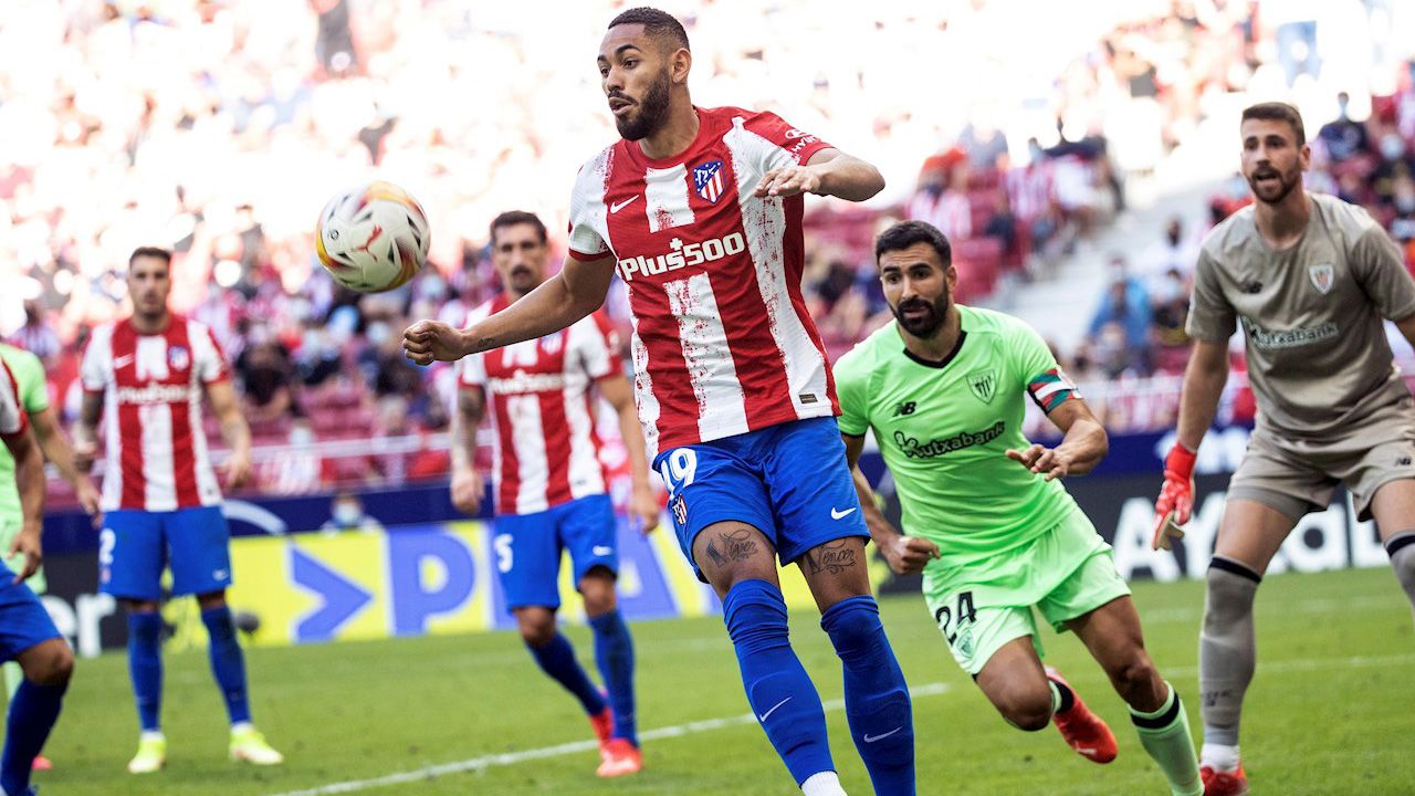 Frustrante empate en casa del Atlético de Madrid