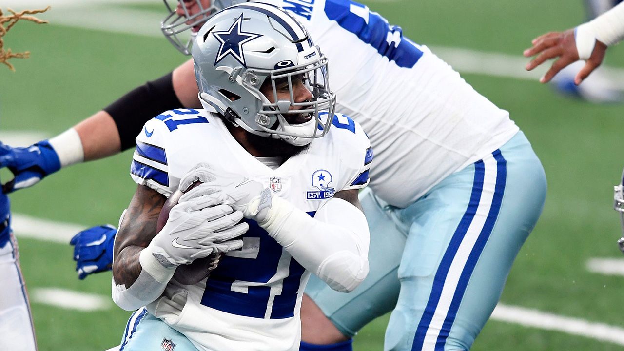 Ezekiel Elliott