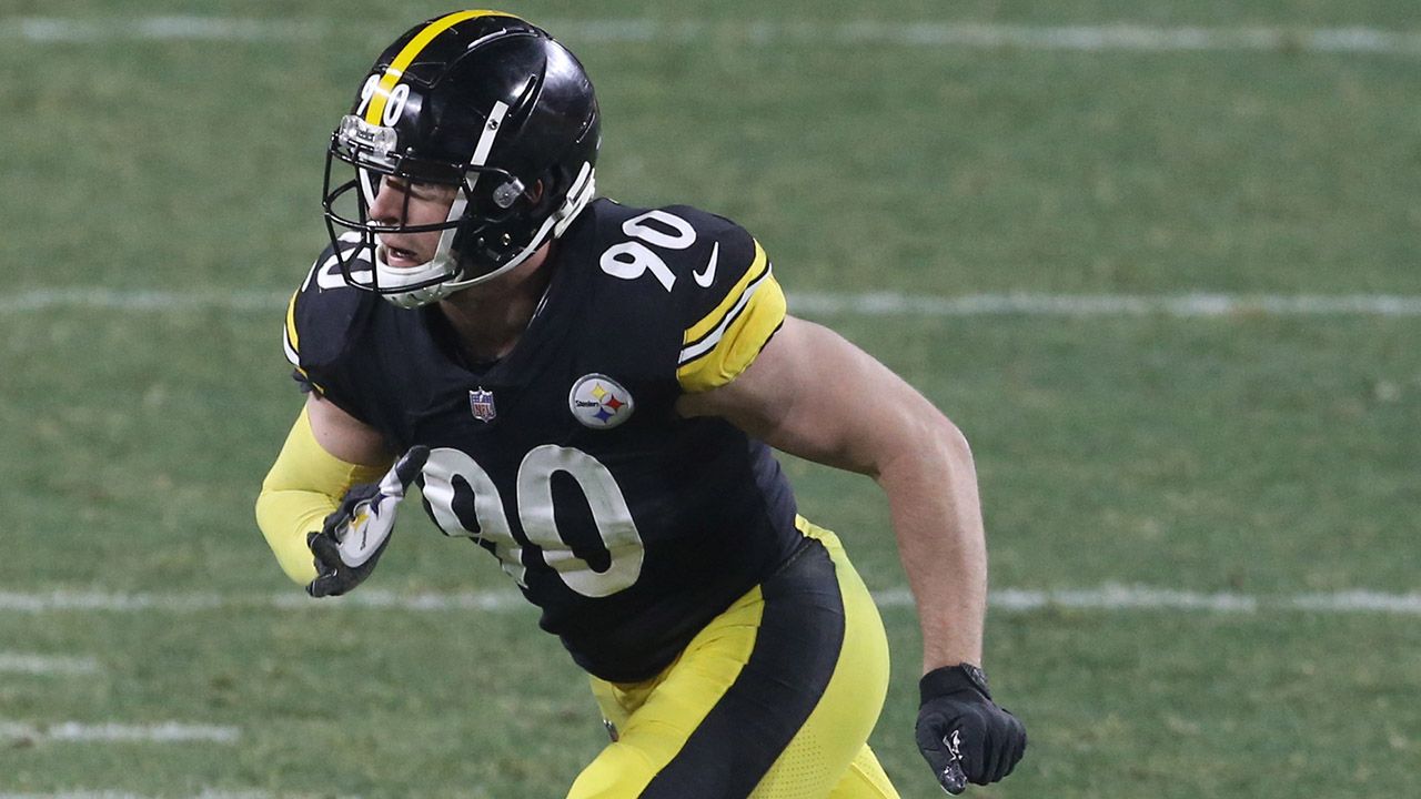 TJ Watt