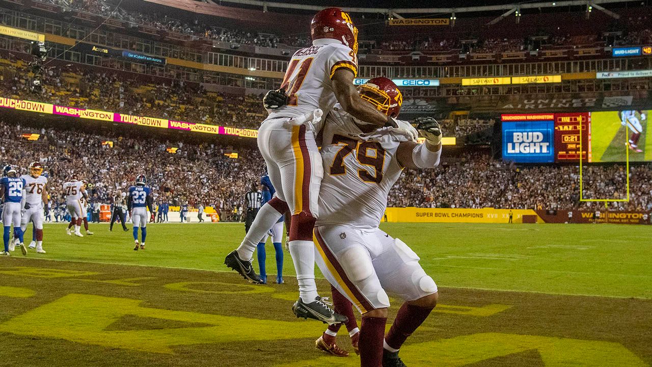Washington siempre tuvo fe en derrotar a uno de sus grandes rivales
