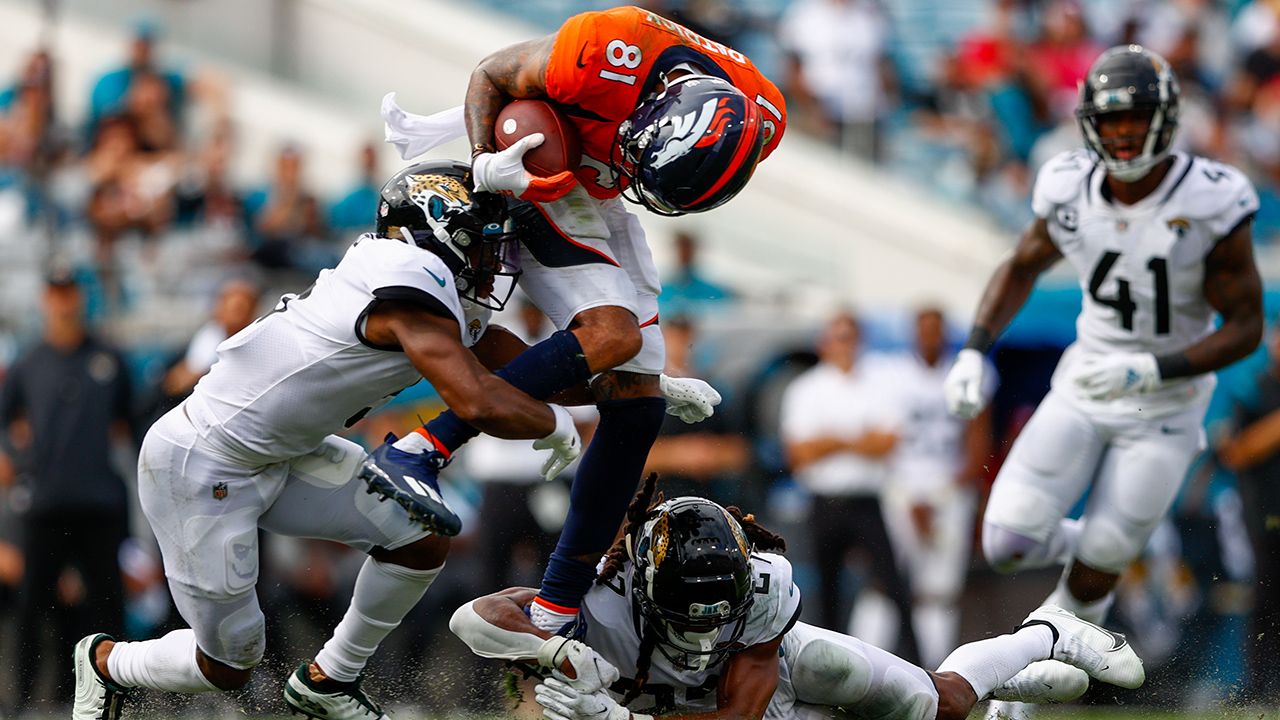 Denver Broncos 23-13 Jacksonville Jaguars