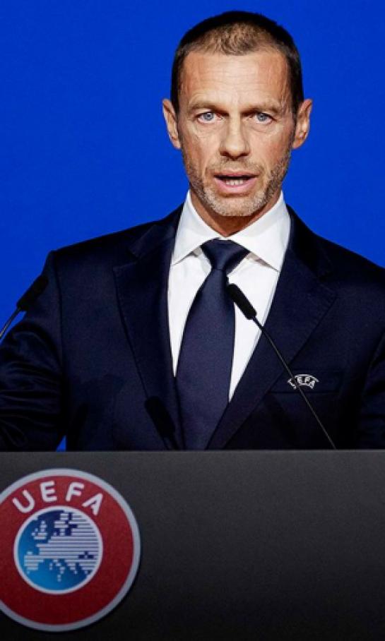 El presidente de la UEFA no está de acuerdo con jugar un Mundial cada 2 años
