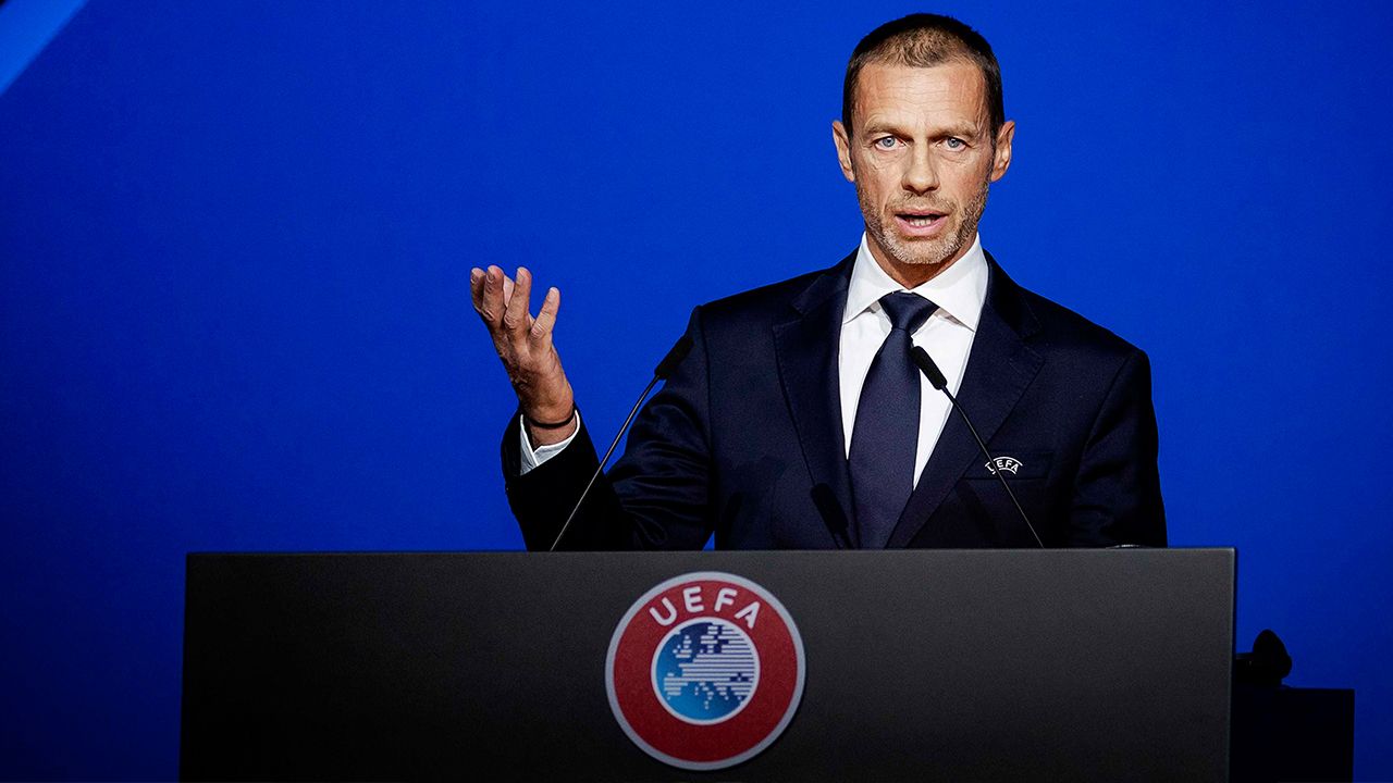 El presidente de la UEFA no está de acuerdo con jugar un Mundial cada 2 años