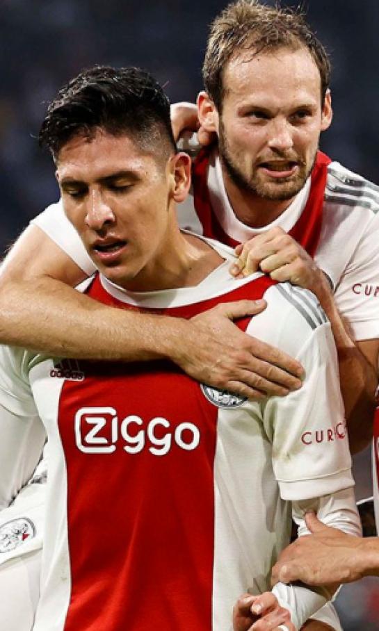 Edson Álvarez rozó la perfección con Ajax, pero ¿y los otros 'europeos'?