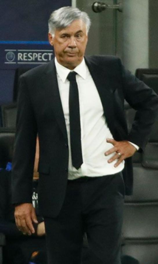 Carlo Ancelotti vive una luna de miel en el Real Madrid