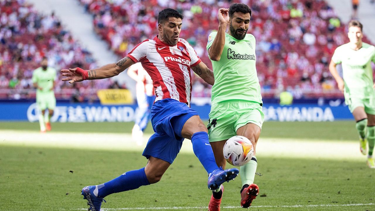 Frustrante empate en casa del Atlético de Madrid