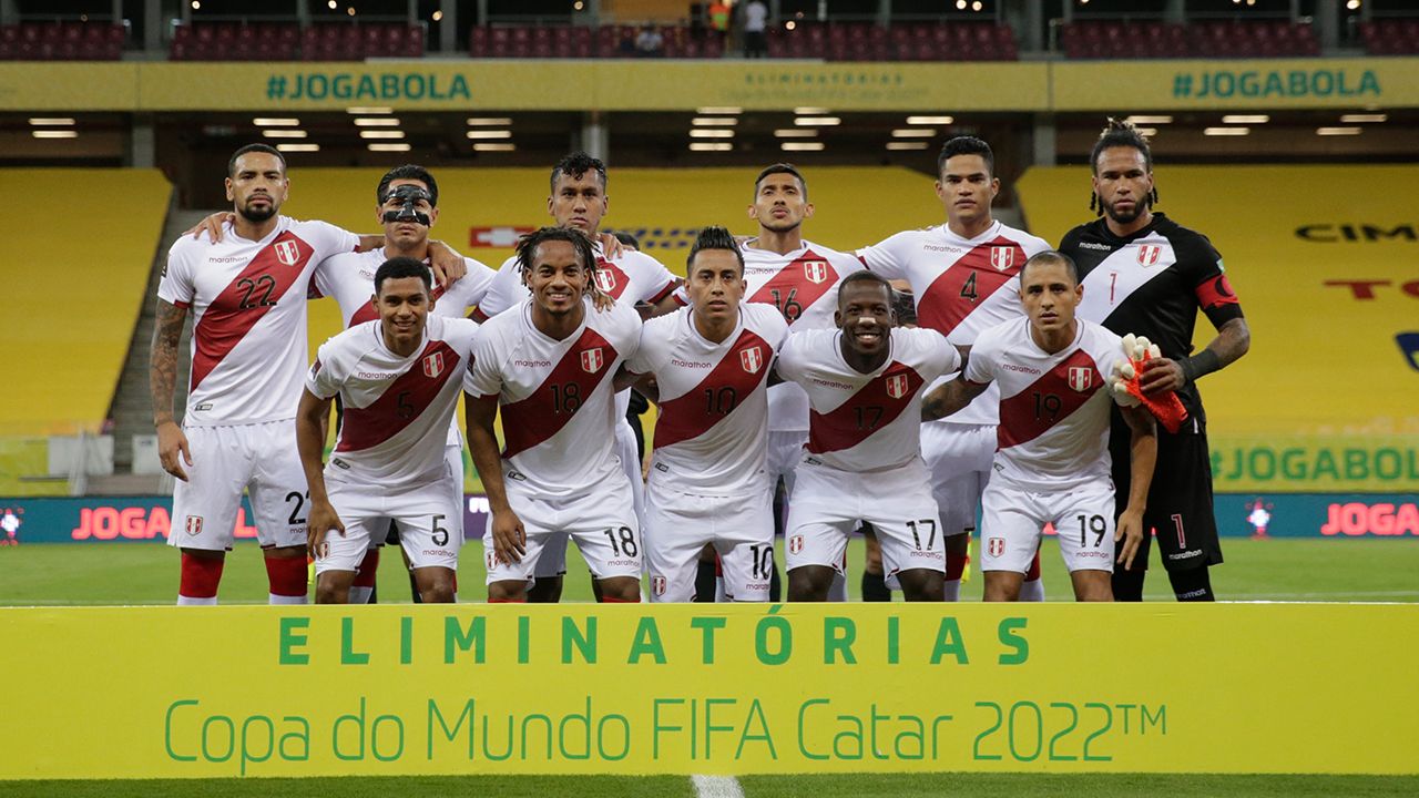 Brasil sigue comandando la tabla de posiciones en la eliminatoria de Conmebol, tras su triunfo 2-0 ante Perú. 
