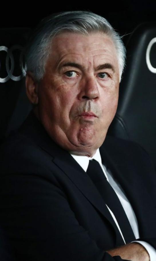 Un Real Madrid que pinta muy bien ante los ojos de Carlo Ancelotti