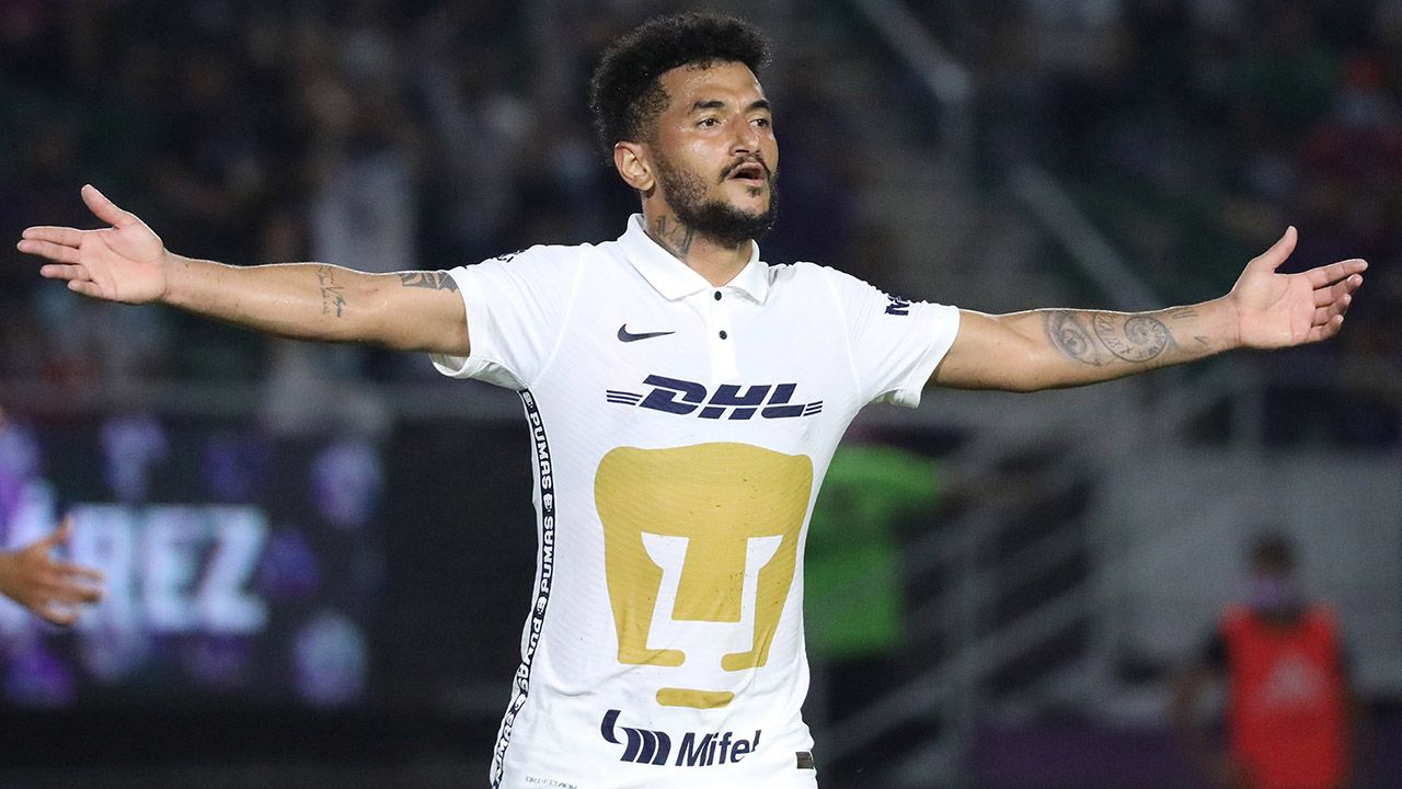 Pumas había remontado a Mazatlán en los últimos minutos y veía muy cerca de su segunda victoria, pero en tiempo de compensación el equipo morado rescató un 2-2 que sirve de muy poco a ambos.