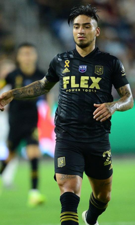 LAFC encontró al sustituto perfecto de Carlos Vela