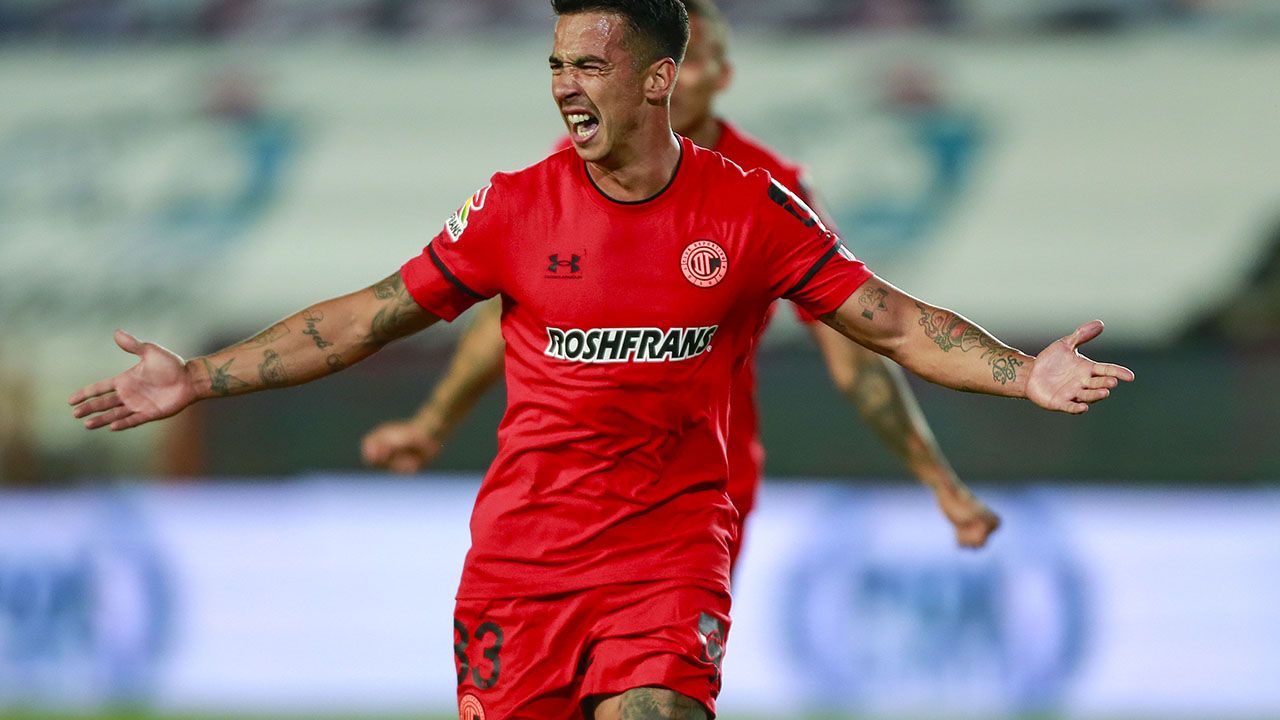 El segundo lugar del Grita México A21 es para Toluca. Remontada 2-1 ante Pachuca gracias a un golazo de último minuto y los ‘Diablos’ Rojos están a tres puntos del América.