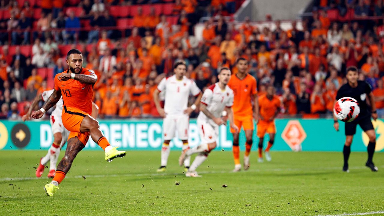 Holanda v Turquía - 7 septiembre de 2021
