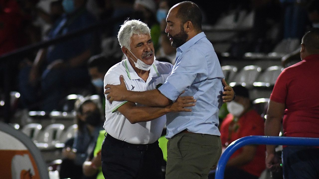 Juárez y San Luis ya juegan la Jornada 14... Sí, la 14 un mes antes