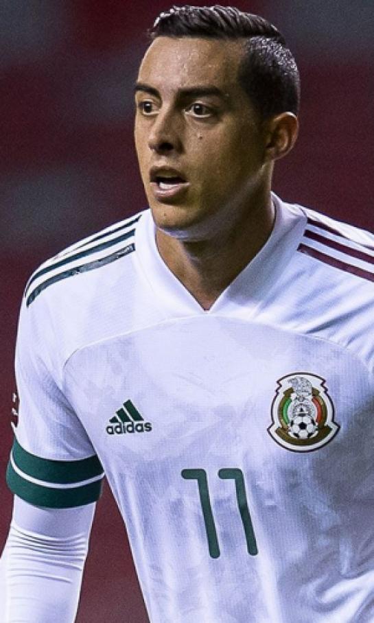 Funes Mori, con la ilusión de seguir en el Tri, intacta