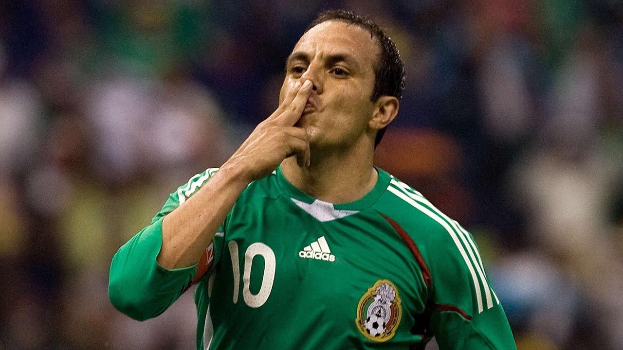 ¡Gracias a ellos! Máximos goleadores de México en cada eliminatoria