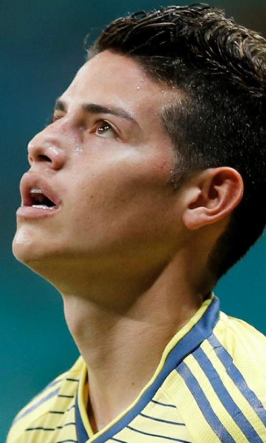 No lo convocan a Colombia, pero esperan que James Rodríguez recupere protagonismo