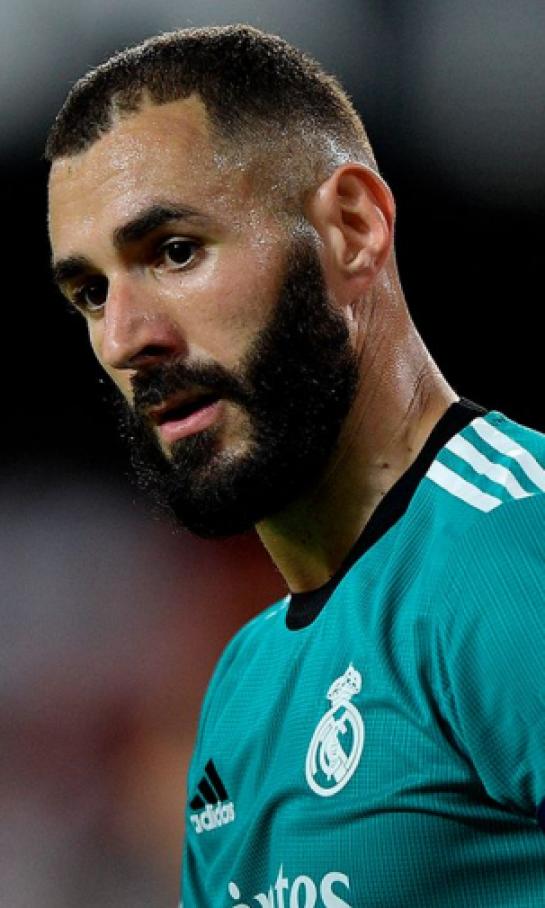 Karim Benzema no tiene prisa para decir que el Real Madrid domina La Liga