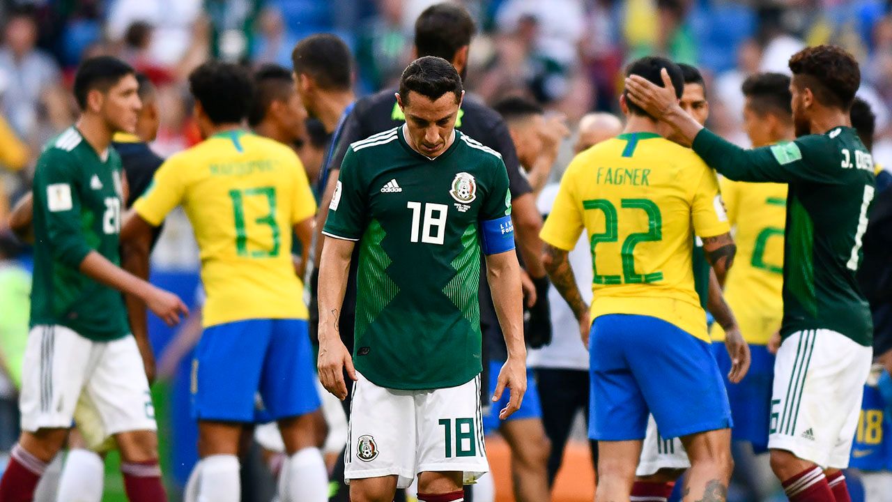 Brasil: 6 veces (1 victoria)