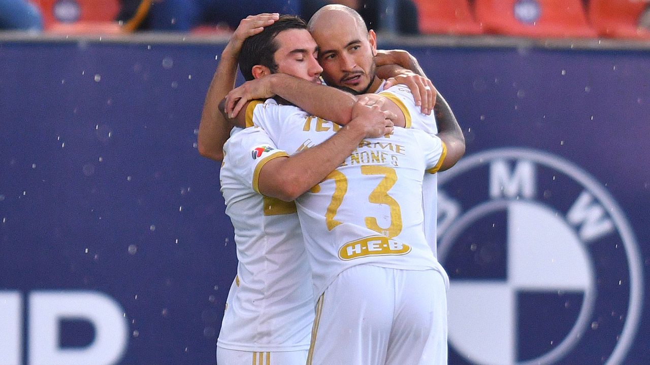 San Luis 0-3 Tigres: Todas las victorias 'felinas' en el torneo se han logrado sin que sus franceses sean titulares, así mismo pasó con esta goleada, donde Quiñones, Vigón y González anotaron.