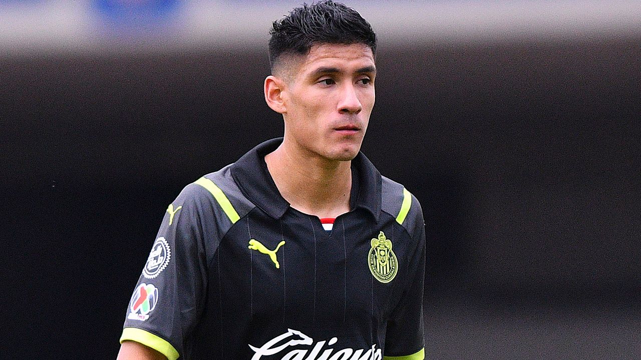 Uriel Antuna, mediocampista