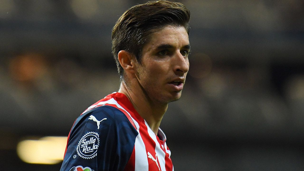 Isaac Brizuela, mediocampista