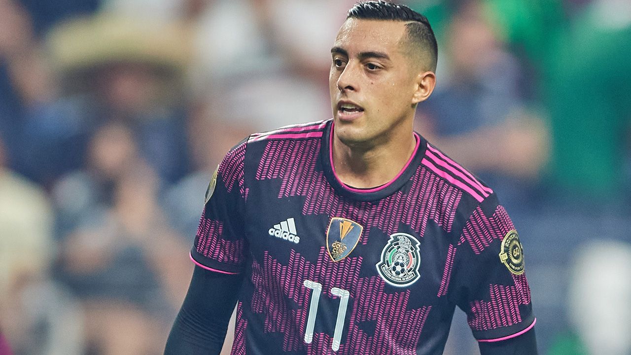 Rogelio Funes Mori, delantero de 30 años