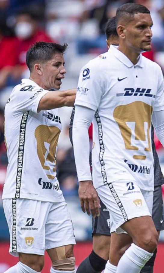 Pumas tiene tiempo y fe para ganarle a Chivas, pero ¿y futbol?