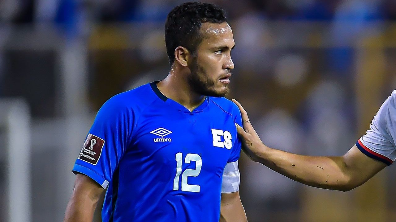7.	El Salvador: 2 puntos | Único equipo sin goles tras tres juegos