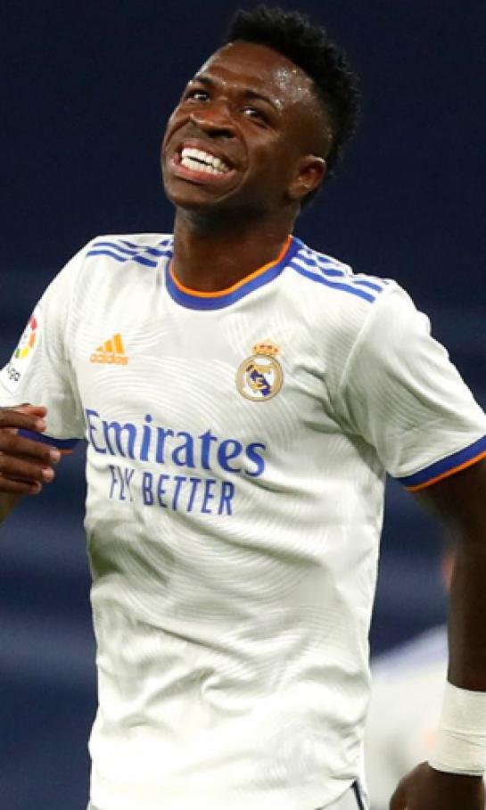 Carlo Ancelotti analizó el momento de Vinicius y confirmó rotaciones en el equipo