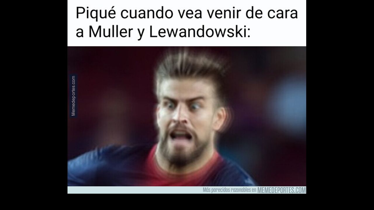 Los memes no se olvidan del Barcelona ni de Cristiano Ronaldo en Champions League