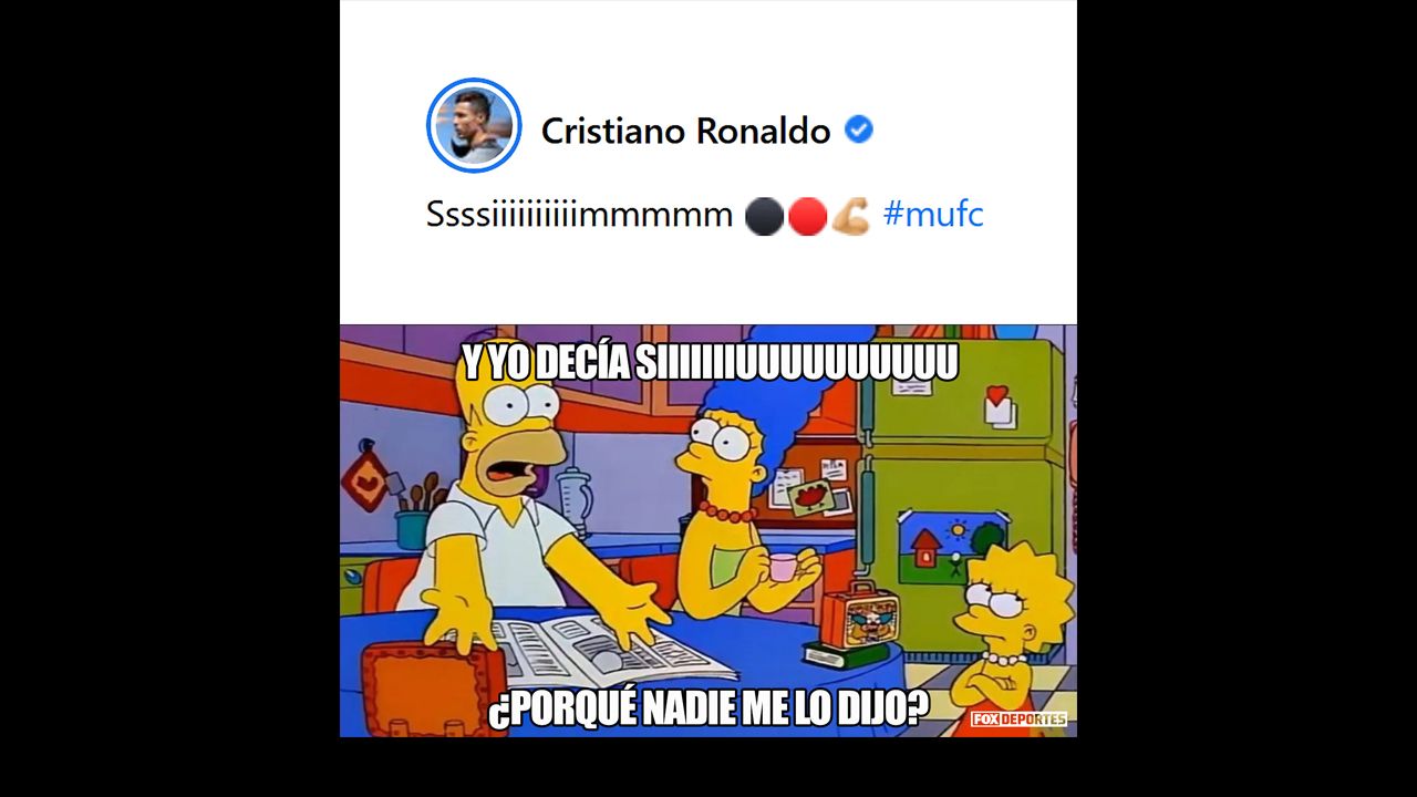 Barcelona y Cristiano Ronaldo, grandes protagonistas de los memes de Champions League