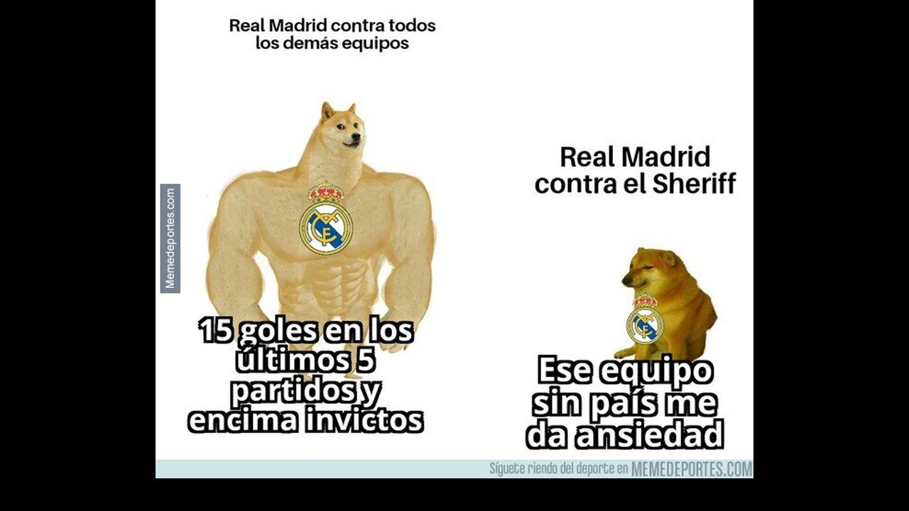 Barcelona y Cristiano Ronaldo, grandes protagonistas de los memes de Champions League