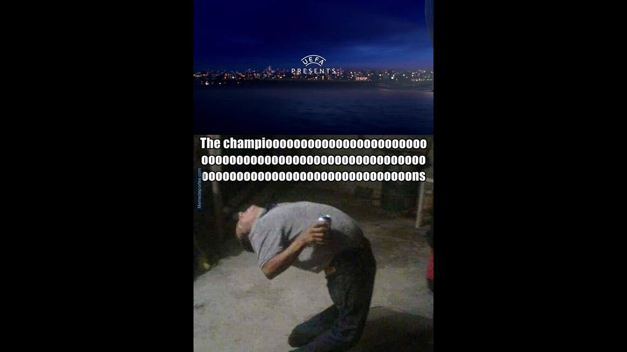 Los memes no se olvidan del Barcelona ni de Cristiano Ronaldo en Champions League