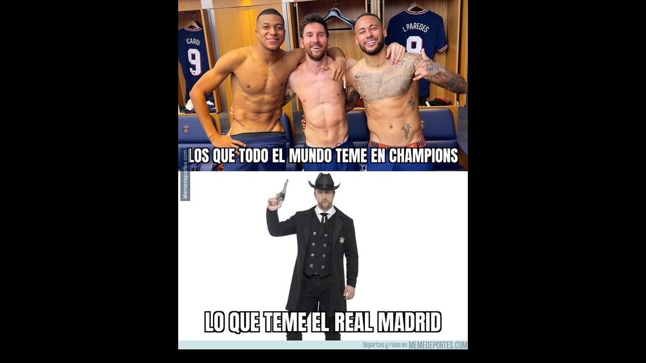 Barcelona y Cristiano Ronaldo, grandes protagonistas de los memes de Champions League