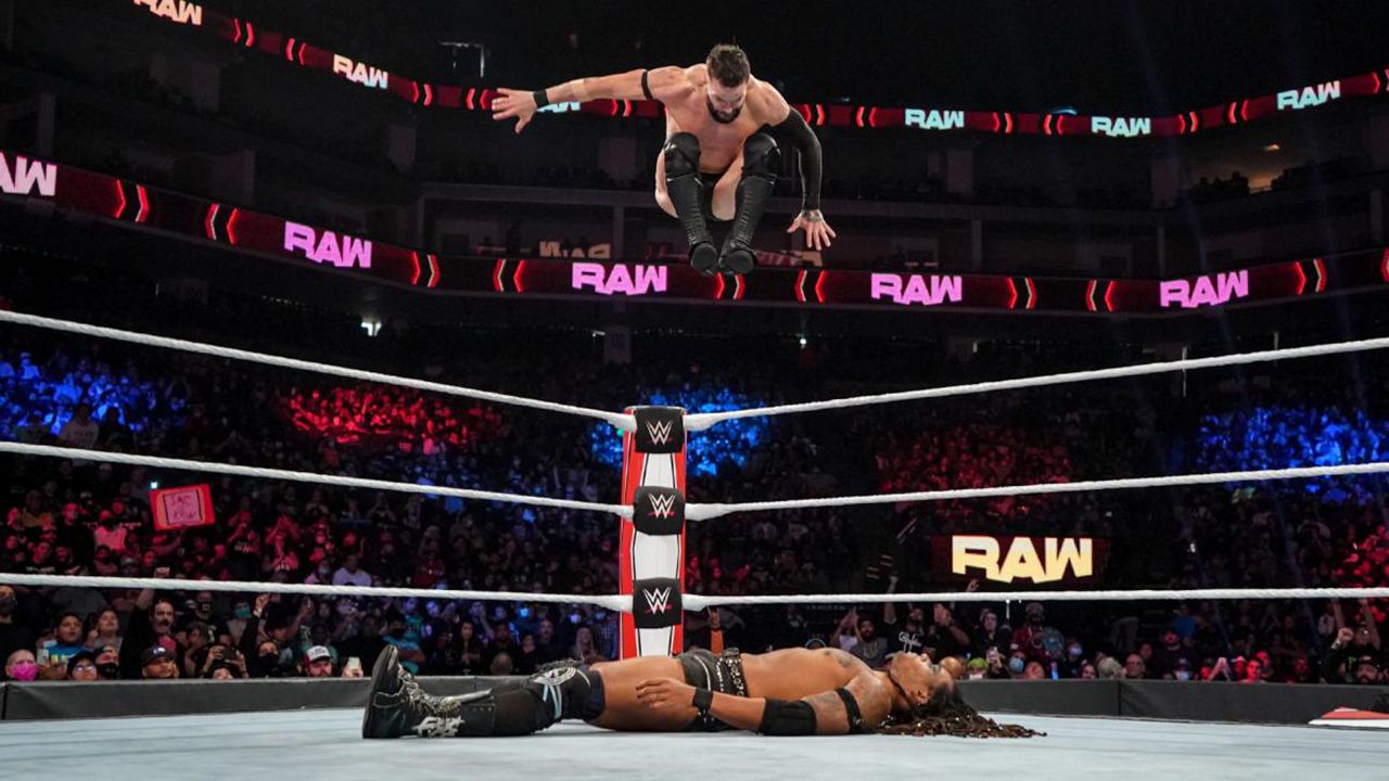 Finn Bálor y Xavier Woods, los finalistas de King of the Ring