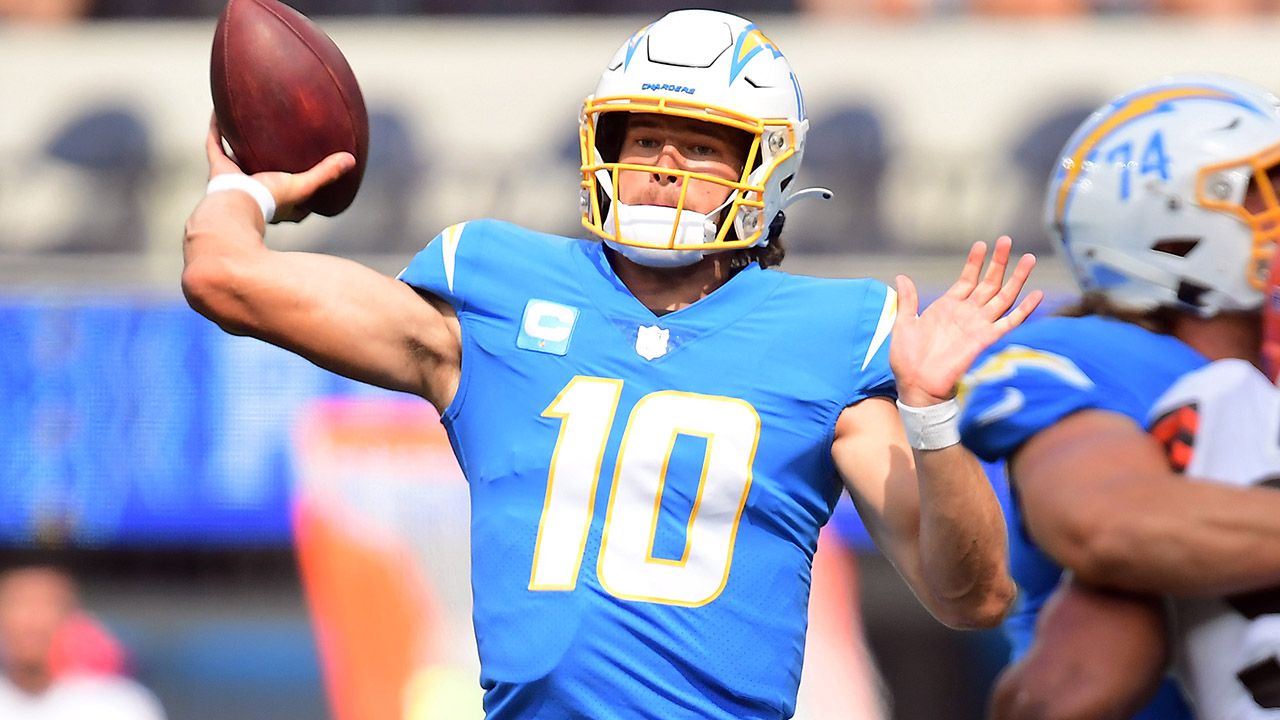 Los Angeles Chargers vs. Baltimore Ravens Los Angeles Chargers vs. Baltimore Ravens