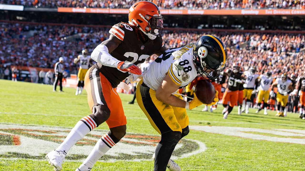 Pittsburgh Steelers 15-10 Cleveland Browns