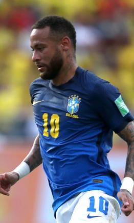 Thiago Silva habló de la atención y críticas que genera Neymar