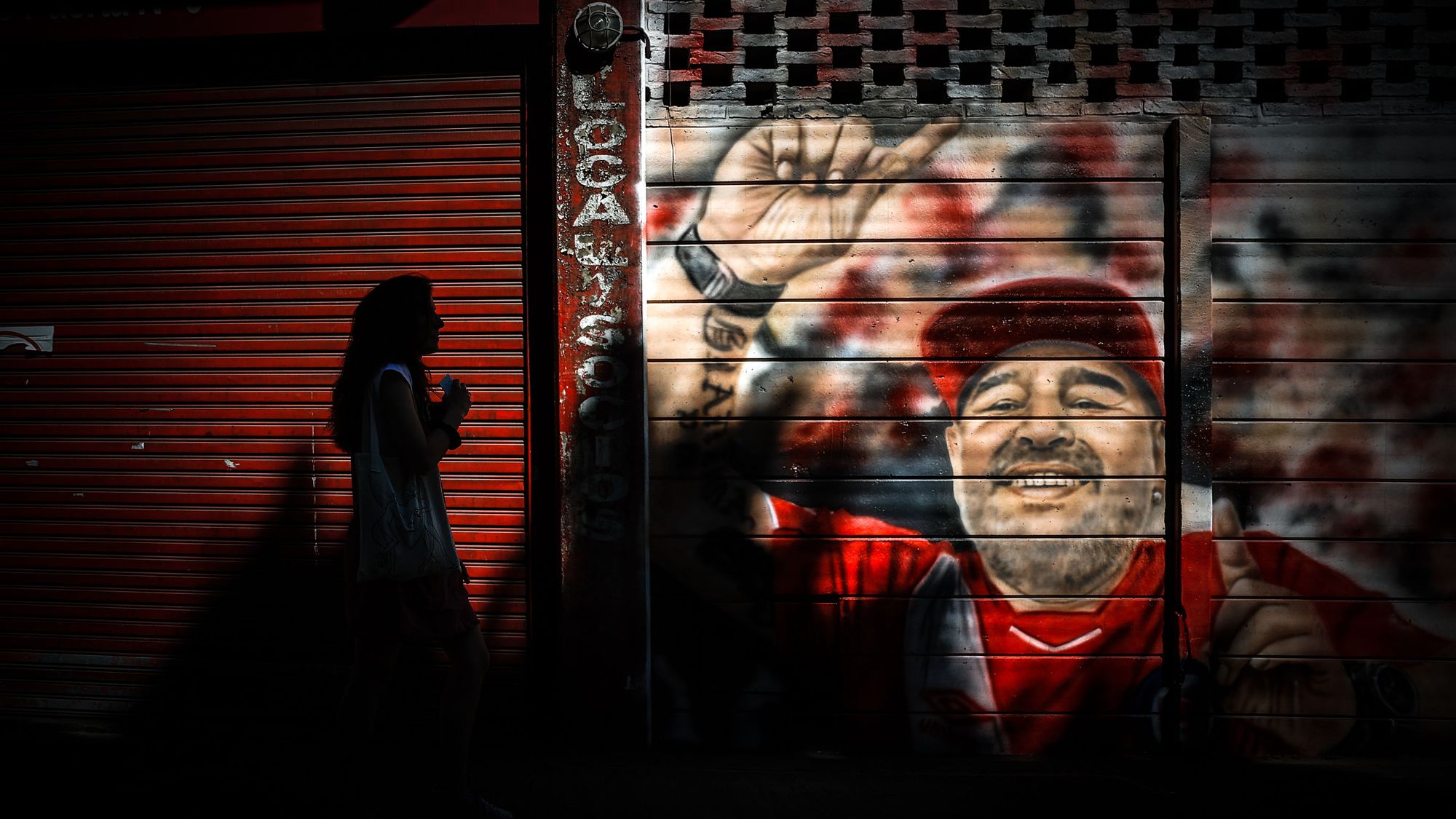 En Argentina no se olvidaron del cumpleaños de Diego Armando Maradona