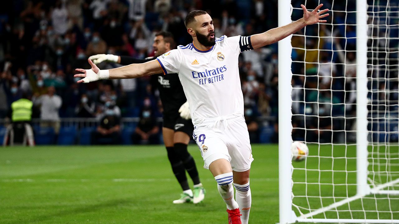 Karim Benzema, Robert Lewandowski y los goleadores en el futbol europeo